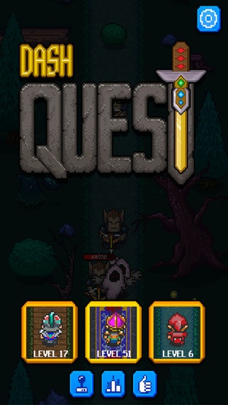 Dash Quest gallery image