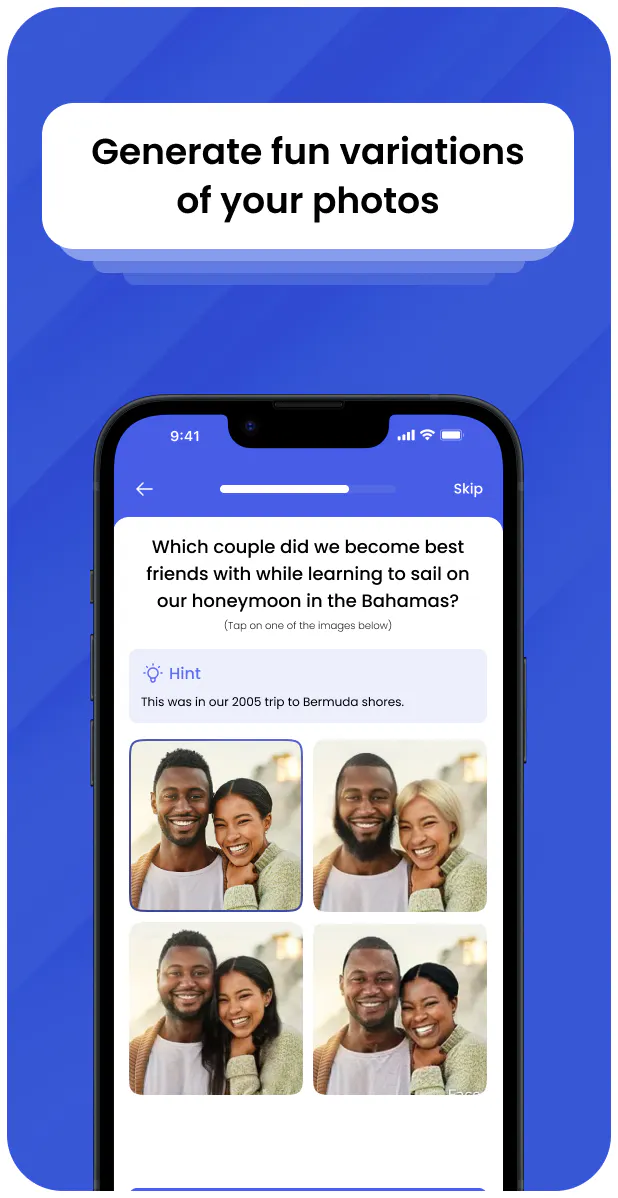Momento AI Photo Quiz gallery image