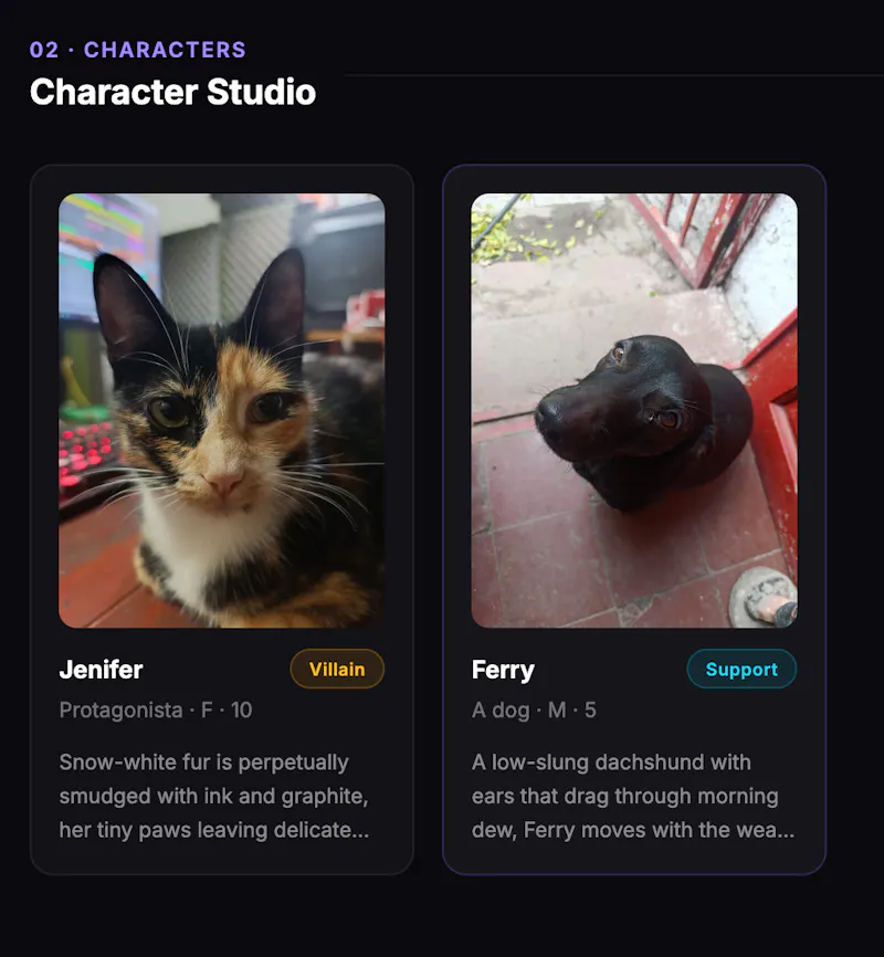 PicoAI Story Studio screenshot 9