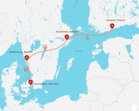 TourMap gallery image