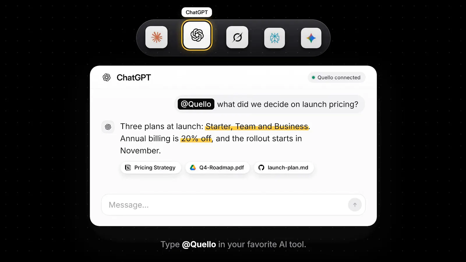 Quello screenshot 7