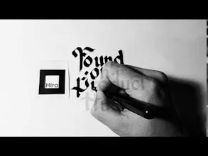Learn Calligraphy with Augmented Reality gallery image