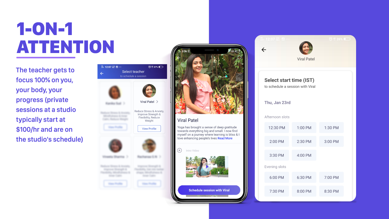 myYogaTeacher gallery image