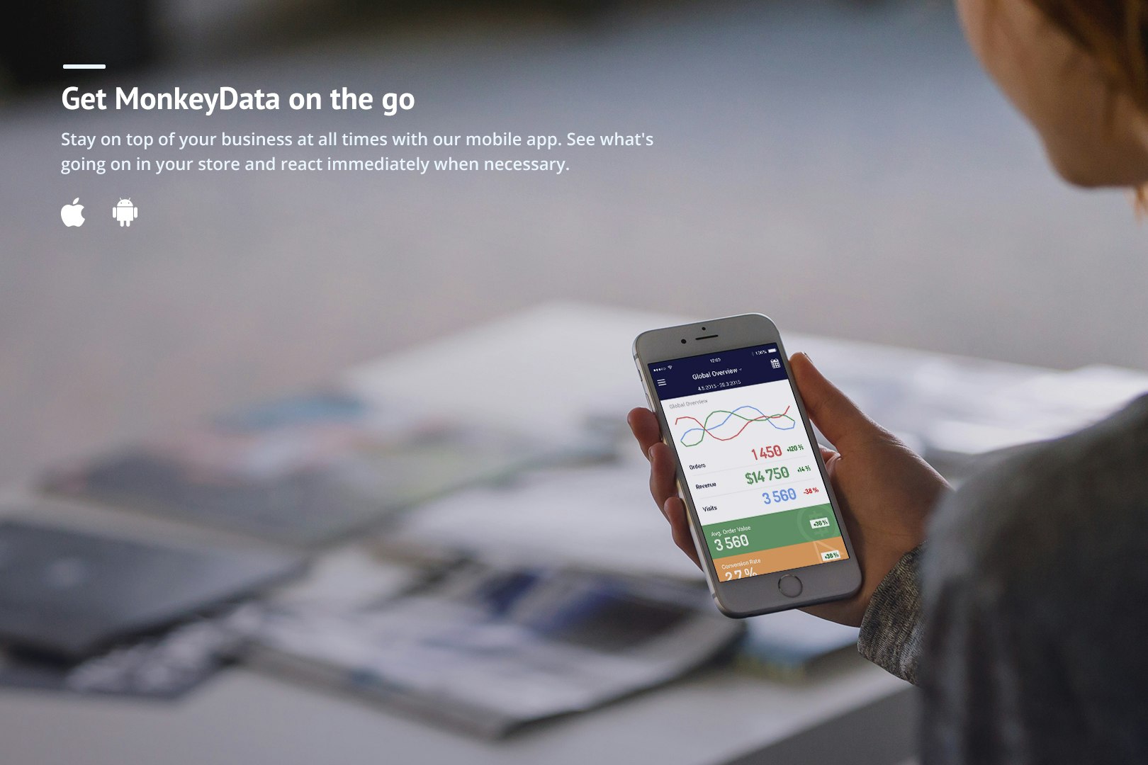 MonkeyData gallery image