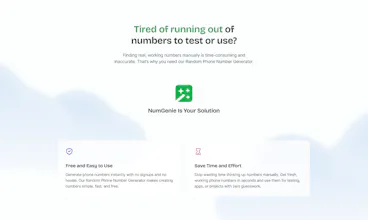 NumGenie gallery image