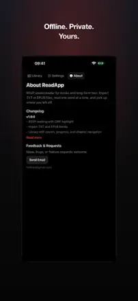 ReadApp gallery image