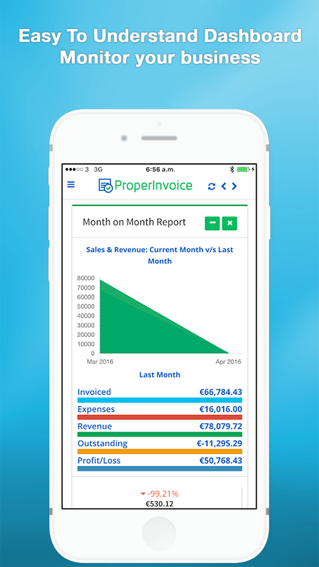 ProperInvoice gallery image
