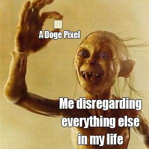 The Doge NFT gallery image