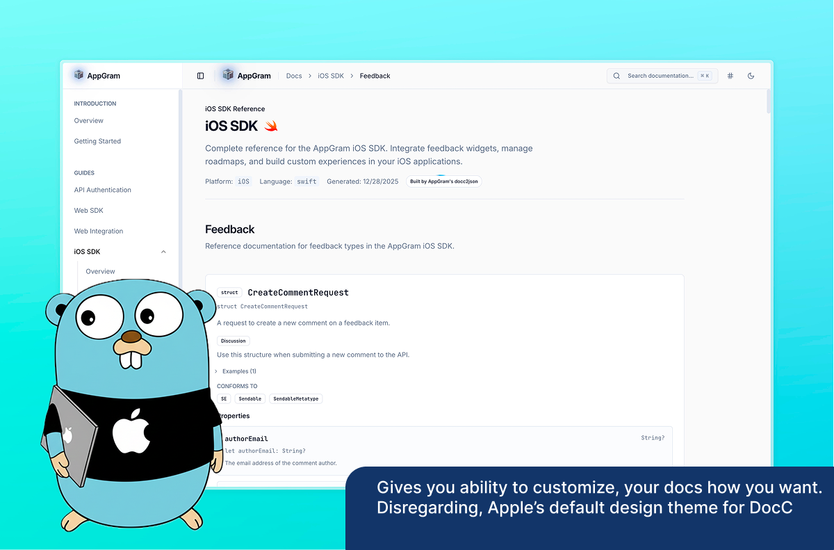 docc2json gallery image
