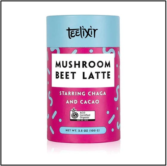 Turmeric Latte Mix Recipe media 1