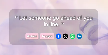 Sharing Your Kindness gallery image