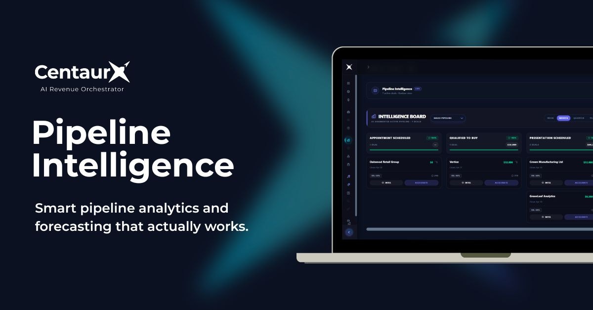 CentaurX gallery image