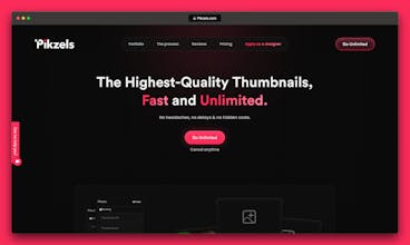 Pikzels gallery image