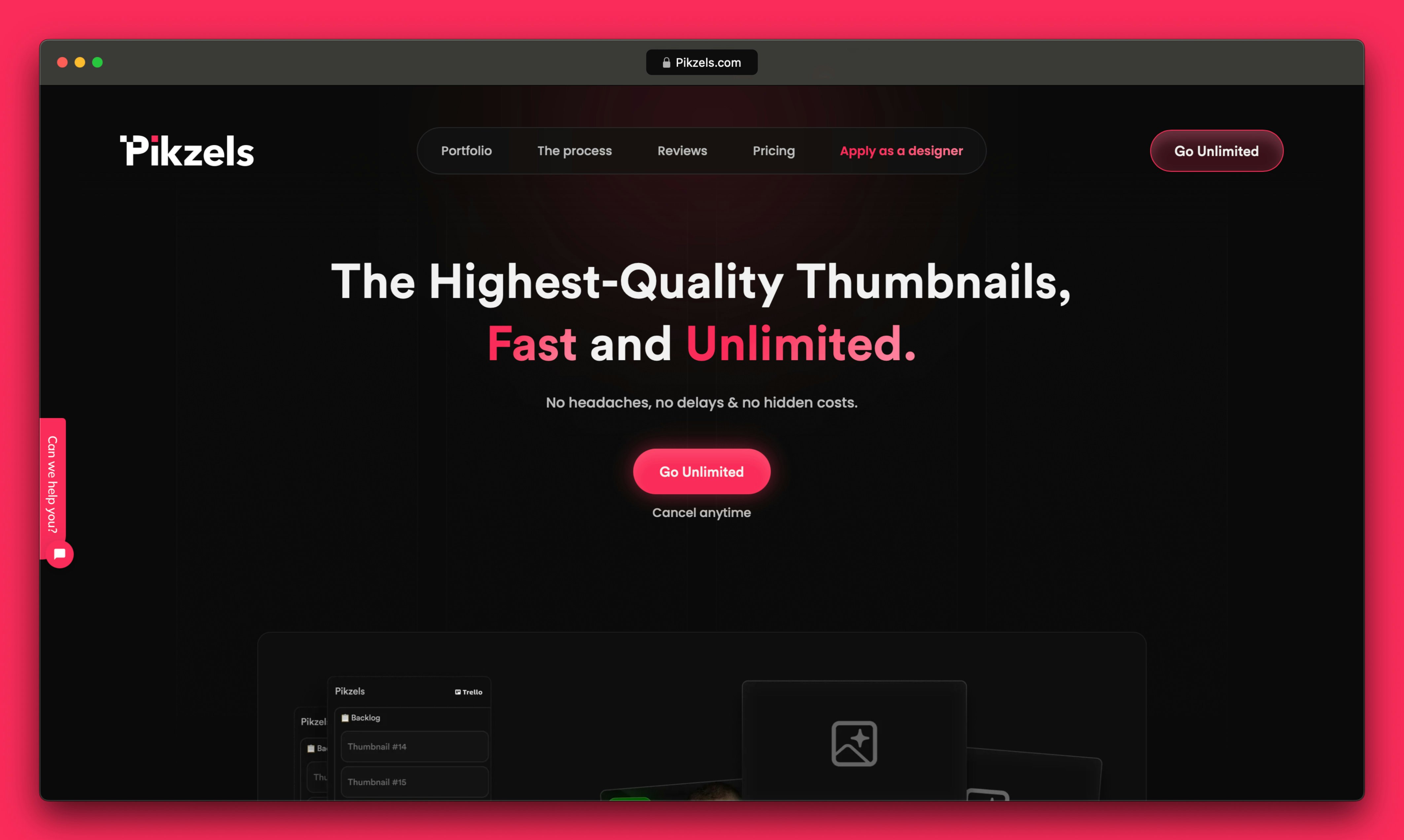 startuptile Pikzels-The Highest-Quality Thumbnails Fast & Unlimited.