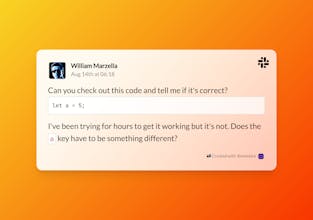 Showslack gallery image