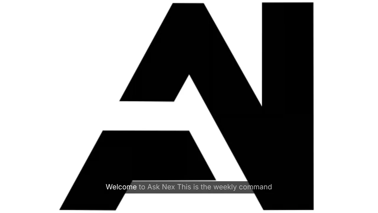 Ask Nex - Turn Ideas Into Action gallery image