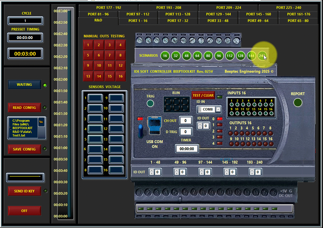 Beeptoolkit - IDE Soft Logic Controller media 4