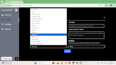 Smartchat gallery image