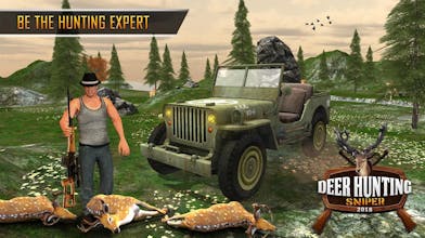 Wild Deer Hunting Game 2018 gallery image