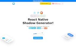 Shadow Generator For React Native media 2