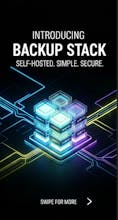 Backup Stack gallery image