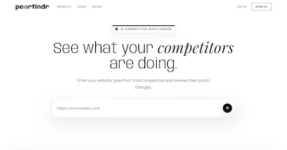 Peerfindr gallery image