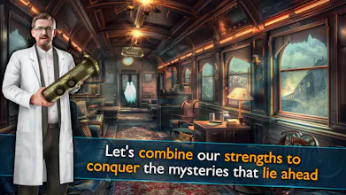 Escape Room Phantom Train gallery image