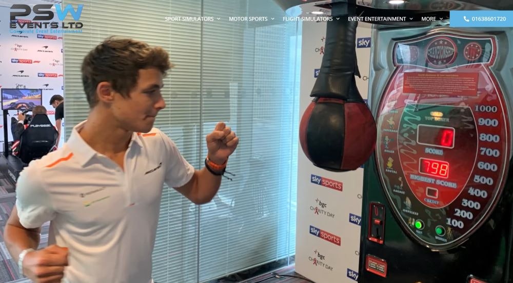 PSW Events LTD media 1