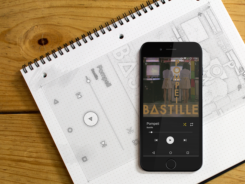 Music Player (Fabulous) gallery image