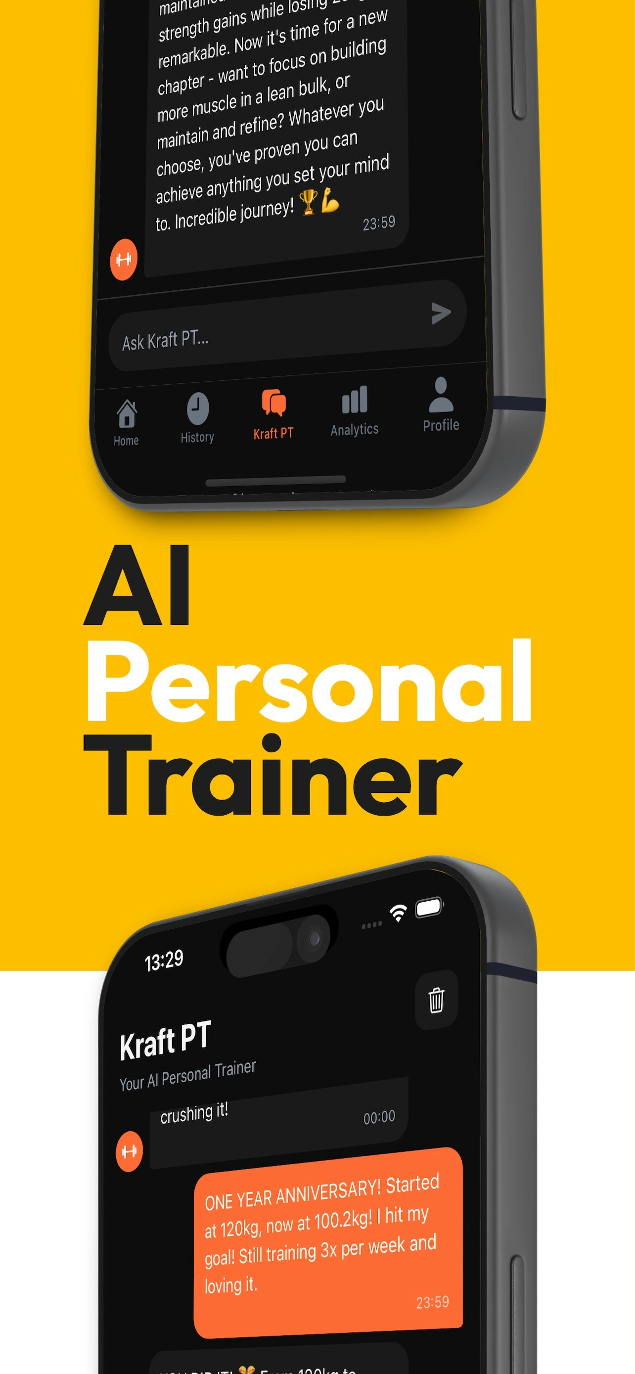 Kraft - Screenshot 5 showing product features and functionality