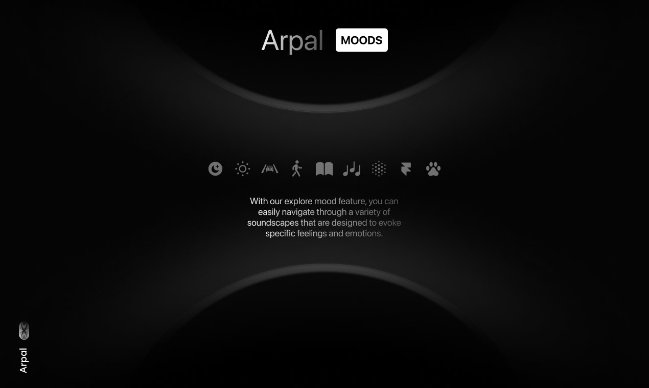 Arpal soundscapes media 4