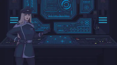 Cyber mission gallery image