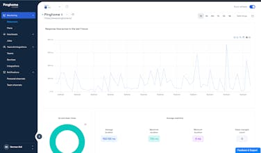 Pinghome gallery image