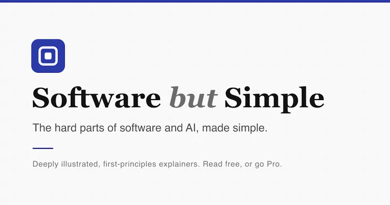 Software But Simple screenshot 1