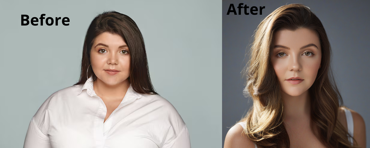 Glow Up AI gallery image