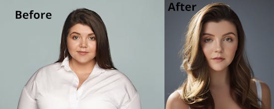 Glow Up AI gallery image