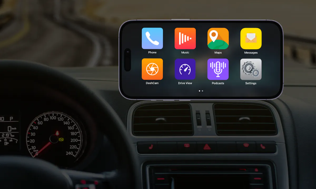 Car Dashboard