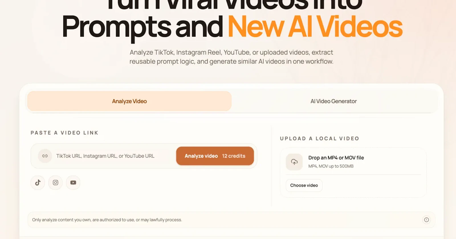 ViraFlow screenshot 1