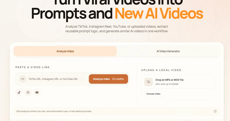 ViraFlow screenshot 1