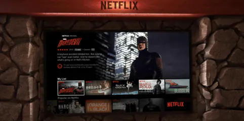 Netflix launched a new thing this weekend...