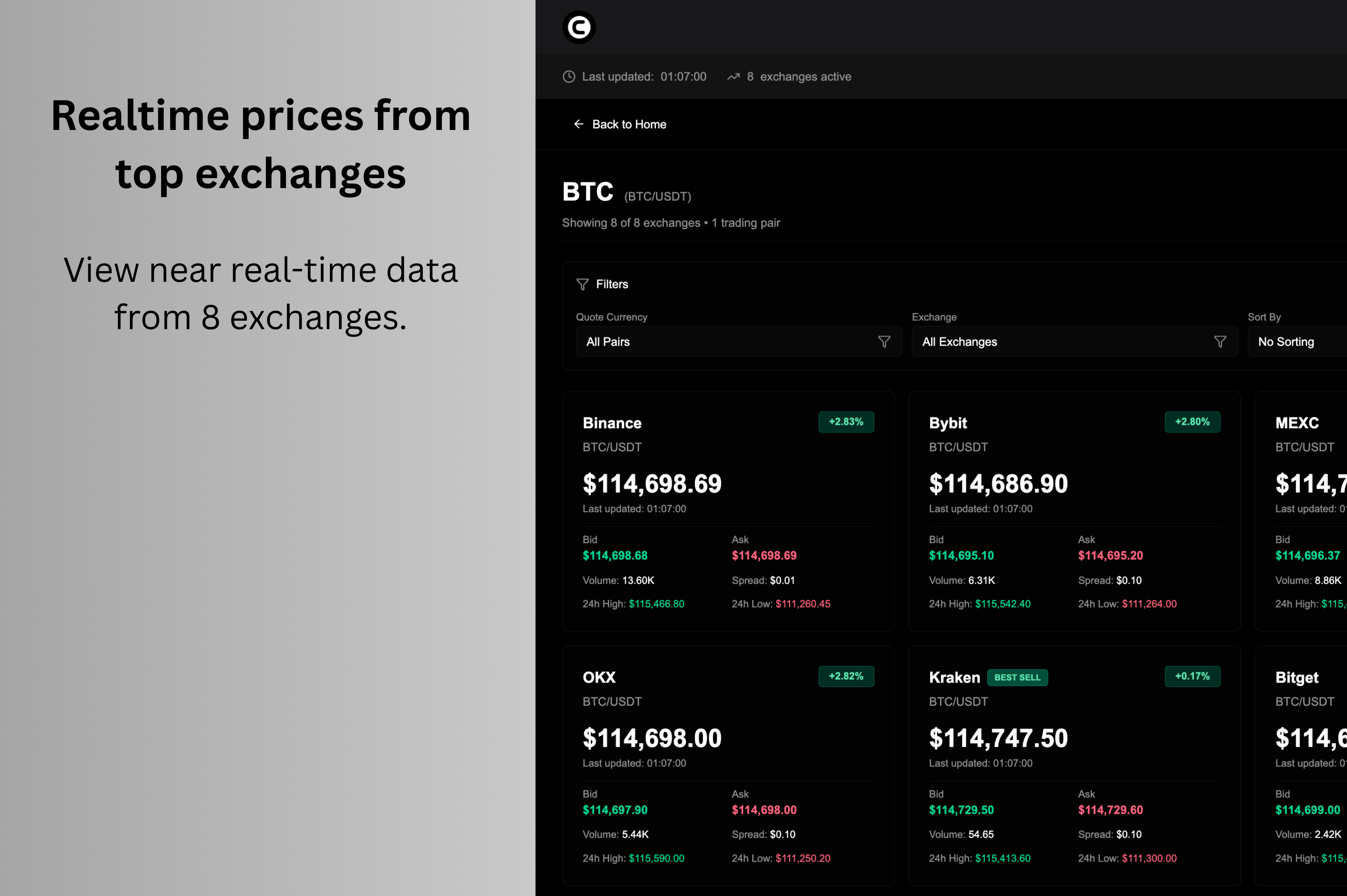 Coinstate gallery image