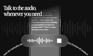 BeFreed gallery image