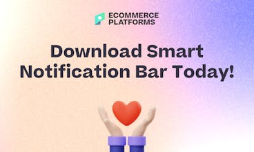 Smart Notification Bar gallery image