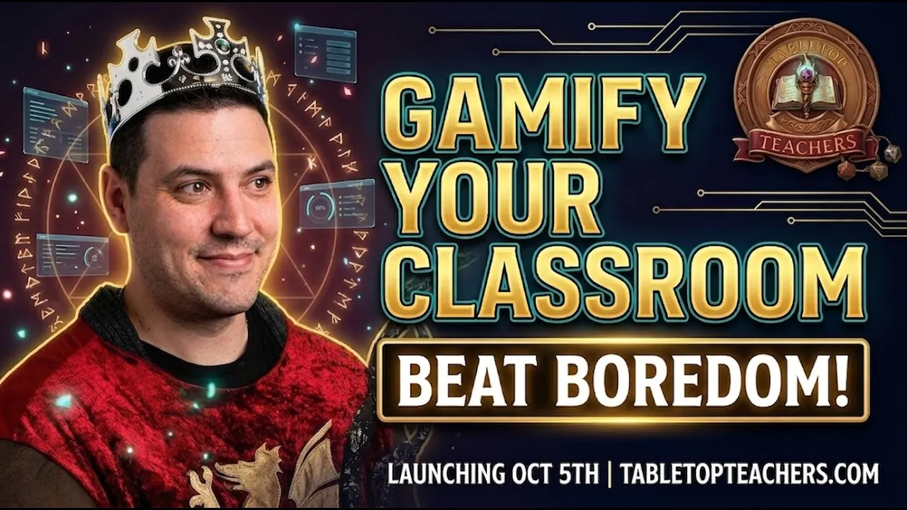 TableTop Teachers gallery image