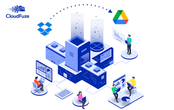 Migrate Dropbox Files to Google Drive gallery image