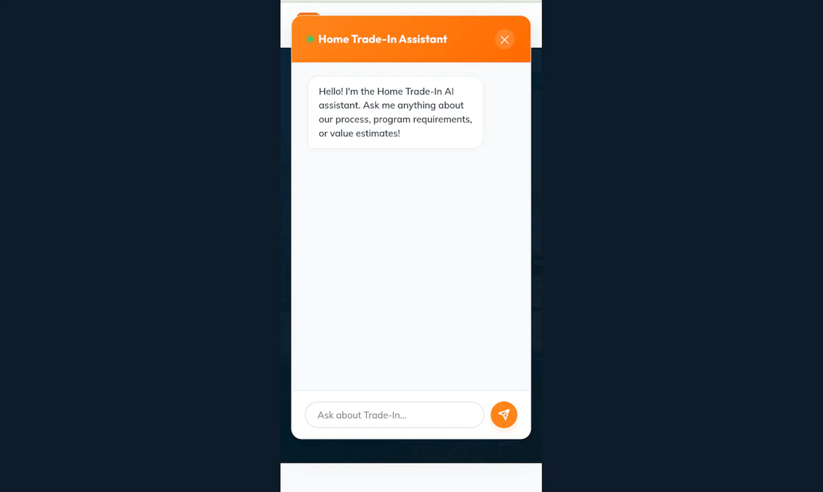Home Trade-In  screenshot 2