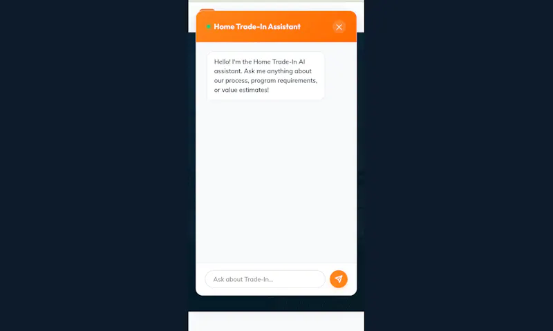 Home Trade-In  screenshot 2