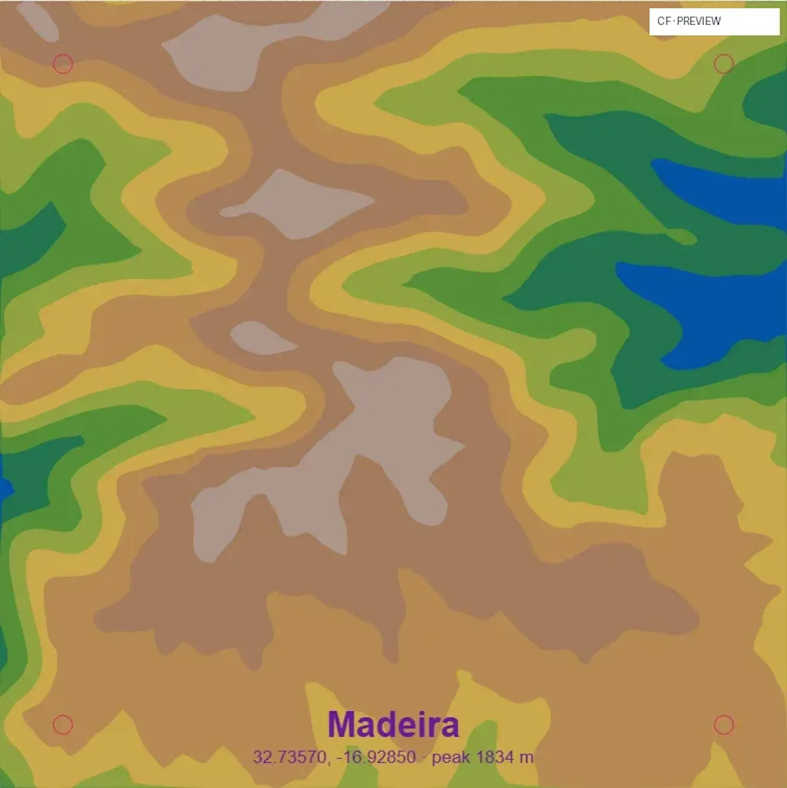Contour Foundry screenshot 3