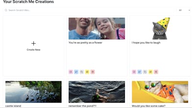 Scratch & Reveal gallery image