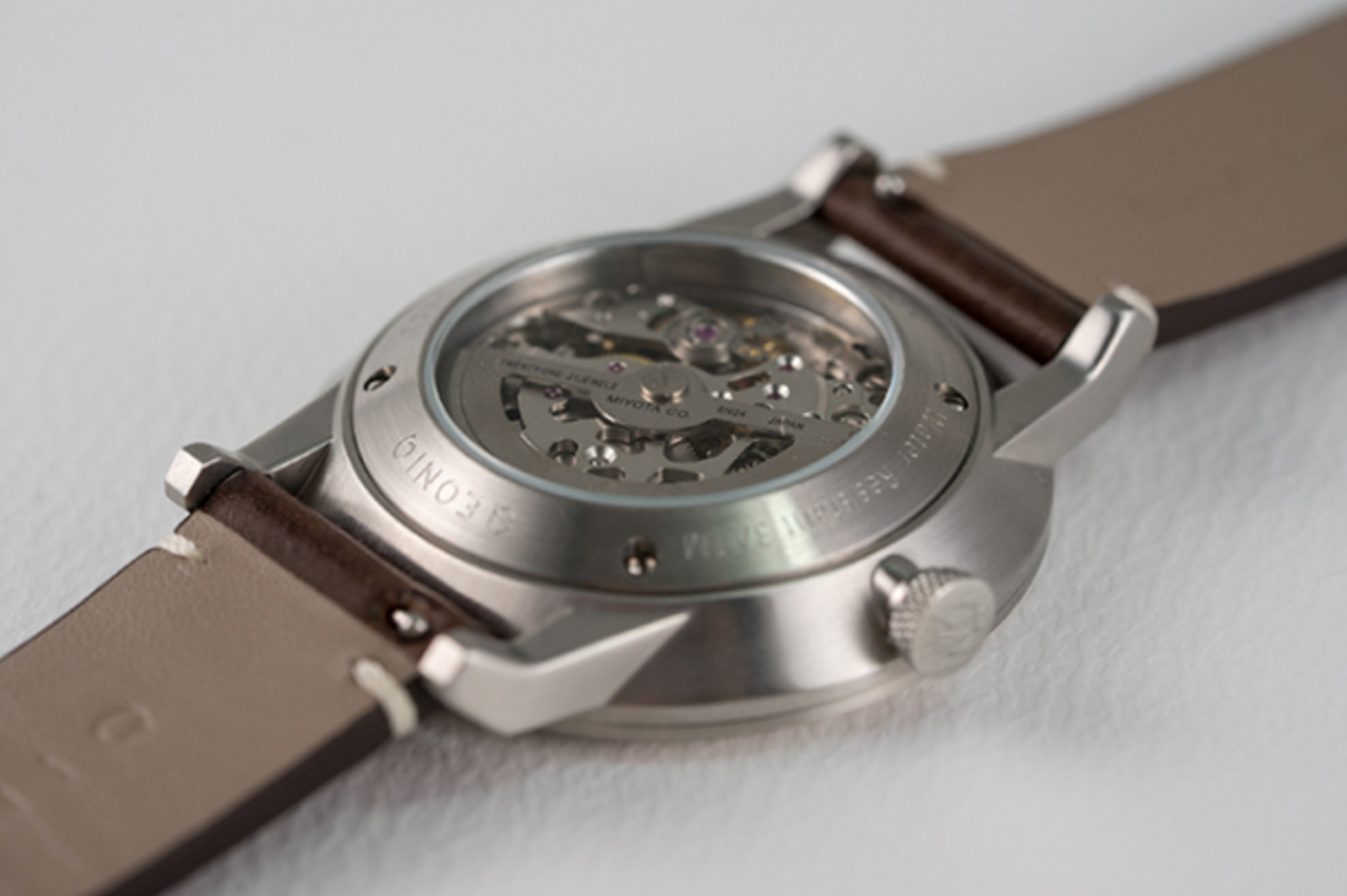 EONIQ Watches: Crafted by your story gallery image